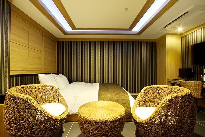 Suwon Orsay Business Hotel Quarto foto