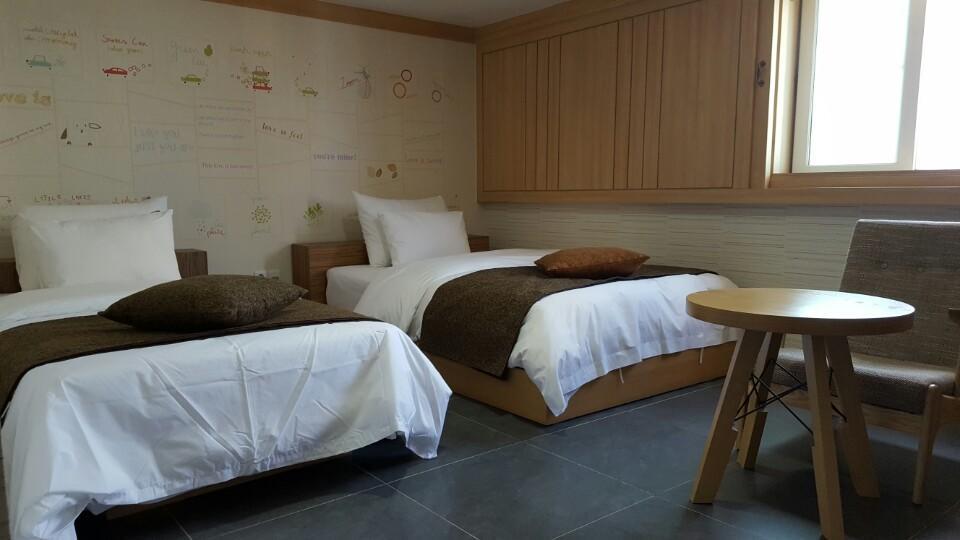 Suwon Orsay Business Hotel Exterior foto