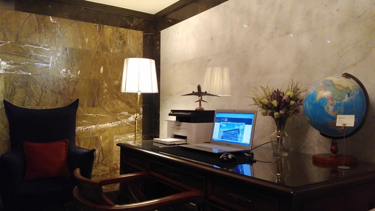Suwon Orsay Business Hotel Exterior foto