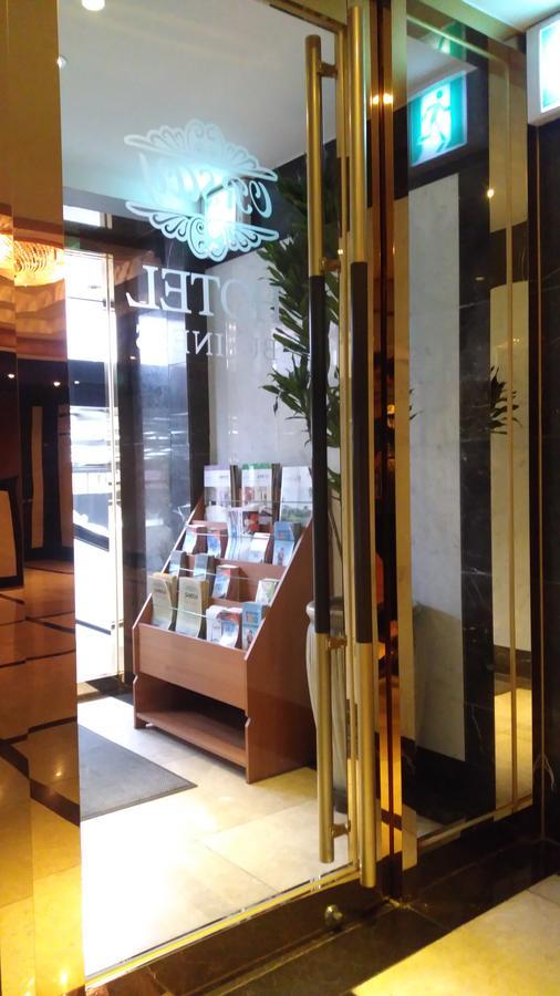 Suwon Orsay Business Hotel Exterior foto